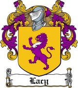 Thumbnail Lacy Family Crest / Irish Coat of Arms Image Download Thumbnail Lacy Family Crest / Irish Coat of Arms Image Download