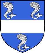 Thumbnail Leman Family Crest / Irish Coat of Arms Image Download