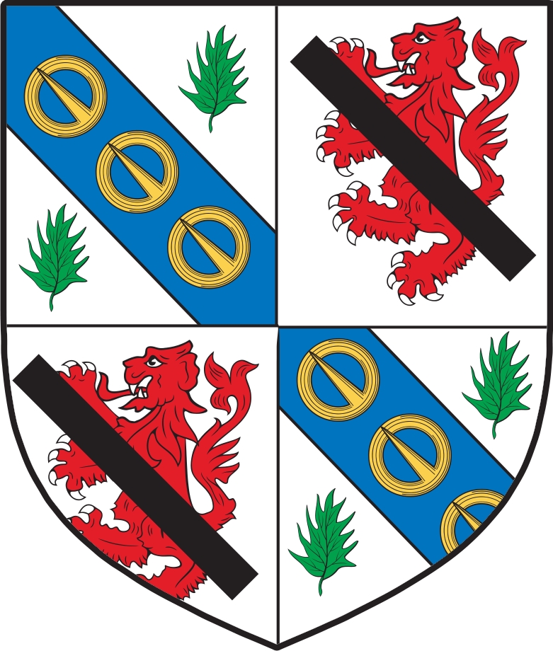 Thumbnail Leslie Family Crest / Irish Coat of Arms Image Download