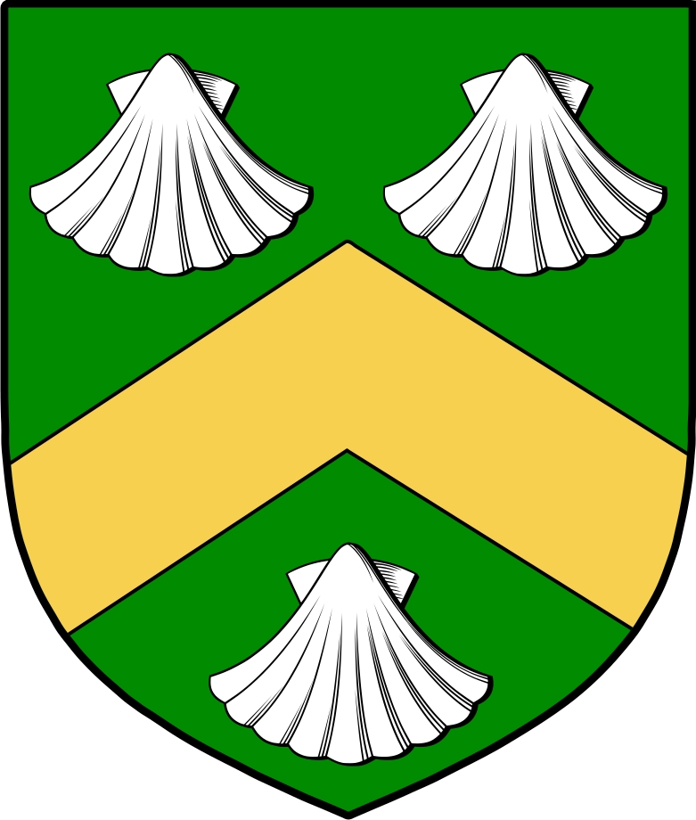 Thumbnail Levinge Family Crest / Irish Coat of Arms Image Download