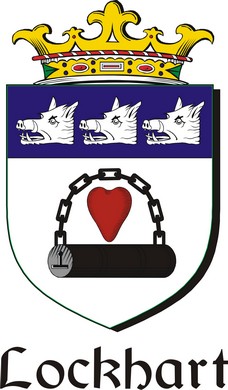 Thumbnail Lockhart-2 Family Crest / Irish Coat of Arms Image Download Thumbnail Lockhart-2 Family Crest / Irish Coat of Arms Image Download