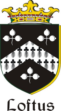 Thumbnail Loftus Family Crest / Irish Coat of Arms Image Download Thumbnail Loftus Family Crest / Irish Coat of Arms Image Download