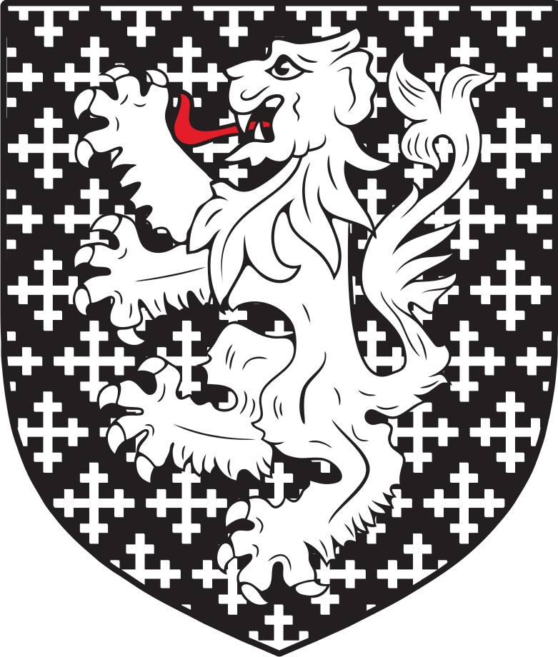 Thumbnail Long  Family Crest / Irish Coat of Arms Image Download