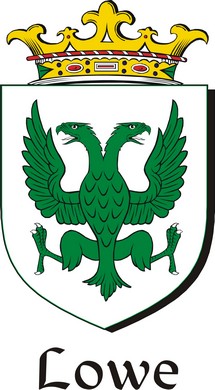 Thumbnail Lowe Family Crest / Irish Coat of Arms Image Download Thumbnail Lowe Family Crest / Irish Coat of Arms Image Download