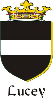 Thumbnail Lucey Family Crest / Irish Coat of Arms Image Download Thumbnail Lucey Family Crest / Irish Coat of Arms Image Download