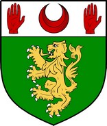 Thumbnail MacCartan  Family Crest / Irish Coat of Arms Image Download