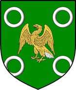 Thumbnail MacConville Family Crest / Irish Coat of Arms Image Download