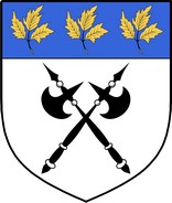 Thumbnail MacCourt Family Crest / Irish Coat of Arms Image Download