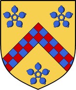 Thumbnail MacCusker Family Crest / Irish Coat of Arms Image Download