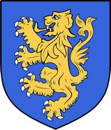 Thumbnail MacDaniel Family Crest / Irish Coat of Arms Image Download