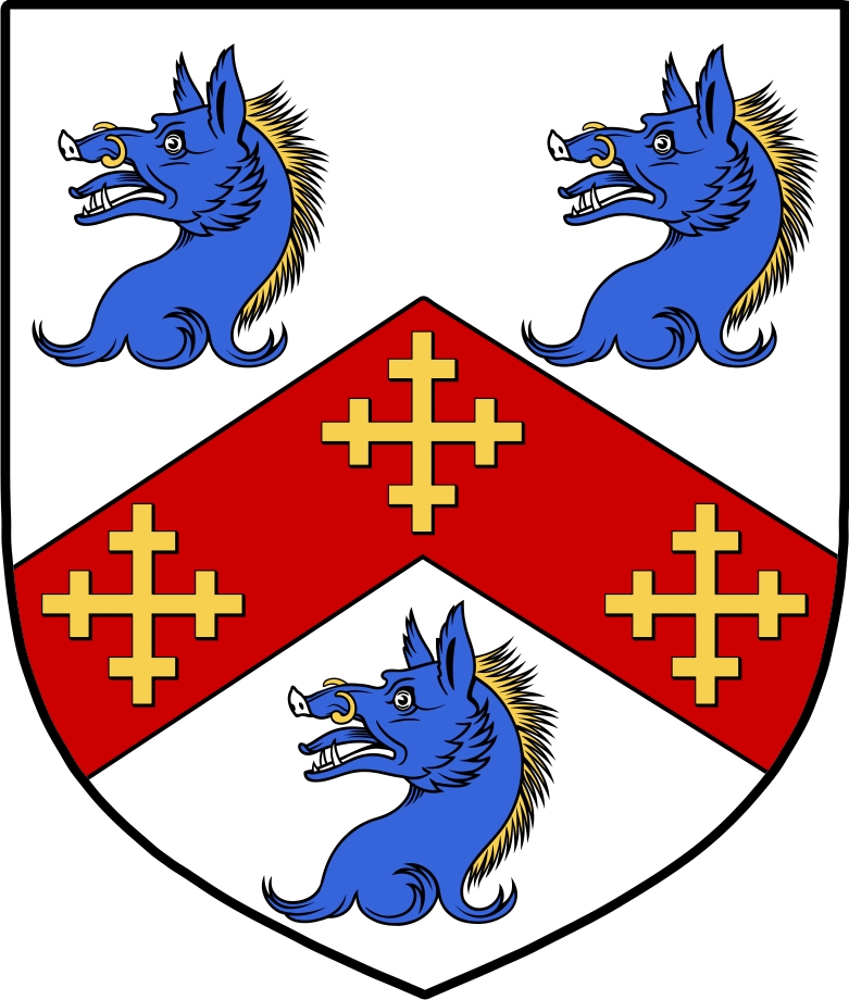 Thumbnail MacDermot  Family Crest / Irish Coat of Arms Image Download