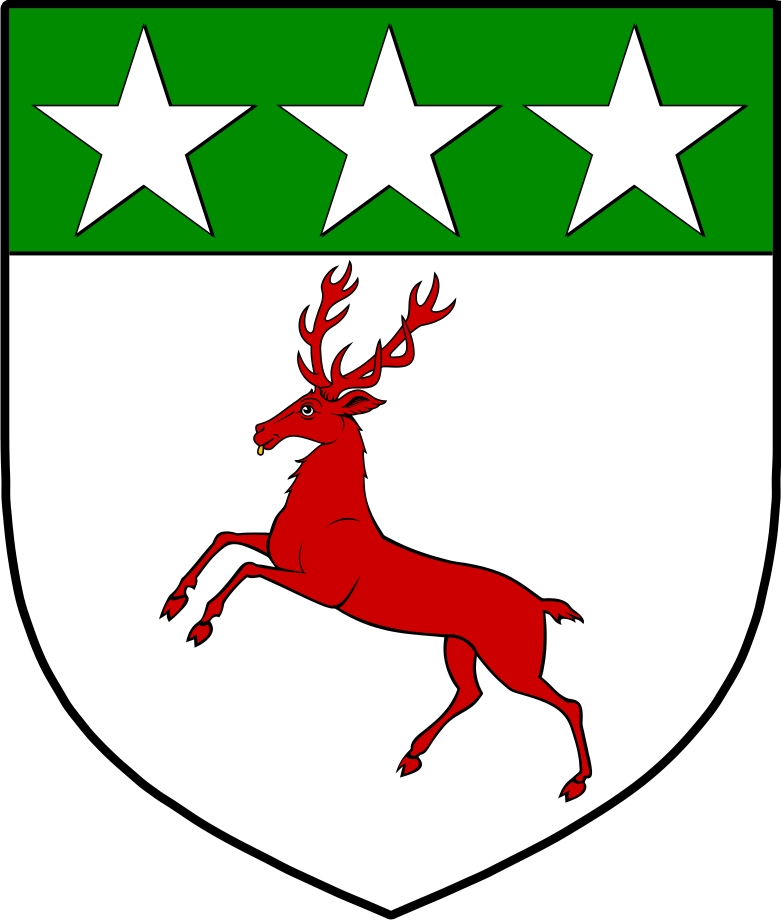 Thumbnail MacDevitt Family Crest / Irish Coat of Arms Image Download