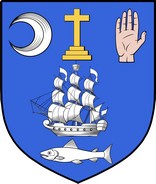 Thumbnail MacDonnell Family Crest / Irish Coat of Arms Image Download