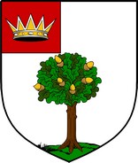 Thumbnail MacEnchroe Family Crest / Irish Coat of Arms Image Download