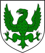 Thumbnail MacEniry Family Crest / Irish Coat of Arms Image Download