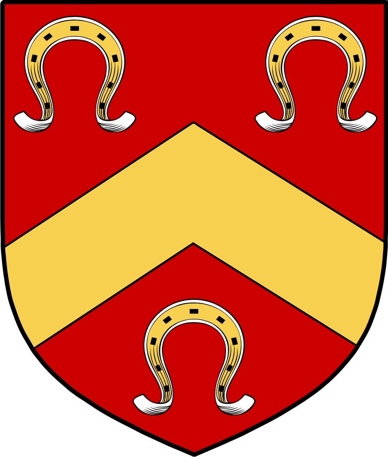 Thumbnail MacFerrin Family Crest / Irish Coat of Arms Image Download