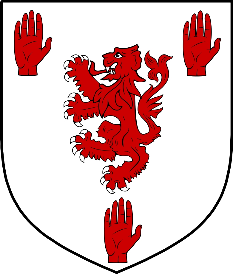 Thumbnail MacGeoghegan  Family Crest / Irish Coat of Arms Image Download