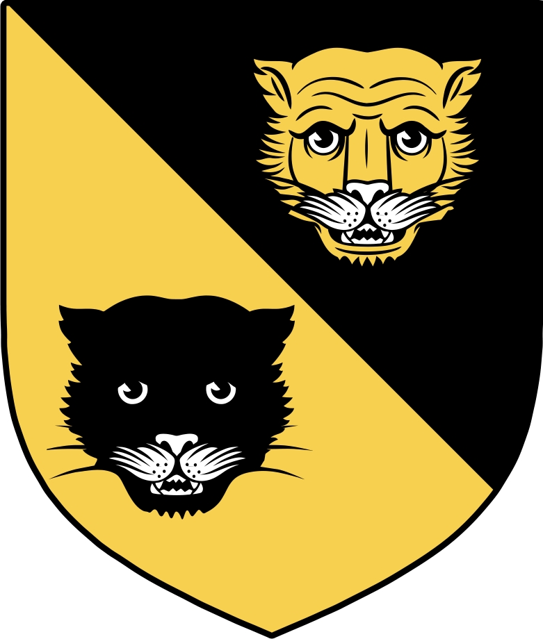 Thumbnail MacGeough Family Crest / Irish Coat of Arms Image Download