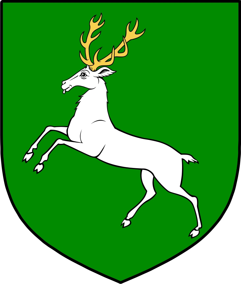 Thumbnail MacGettigan Family Crest / Irish Coat of Arms Image Download