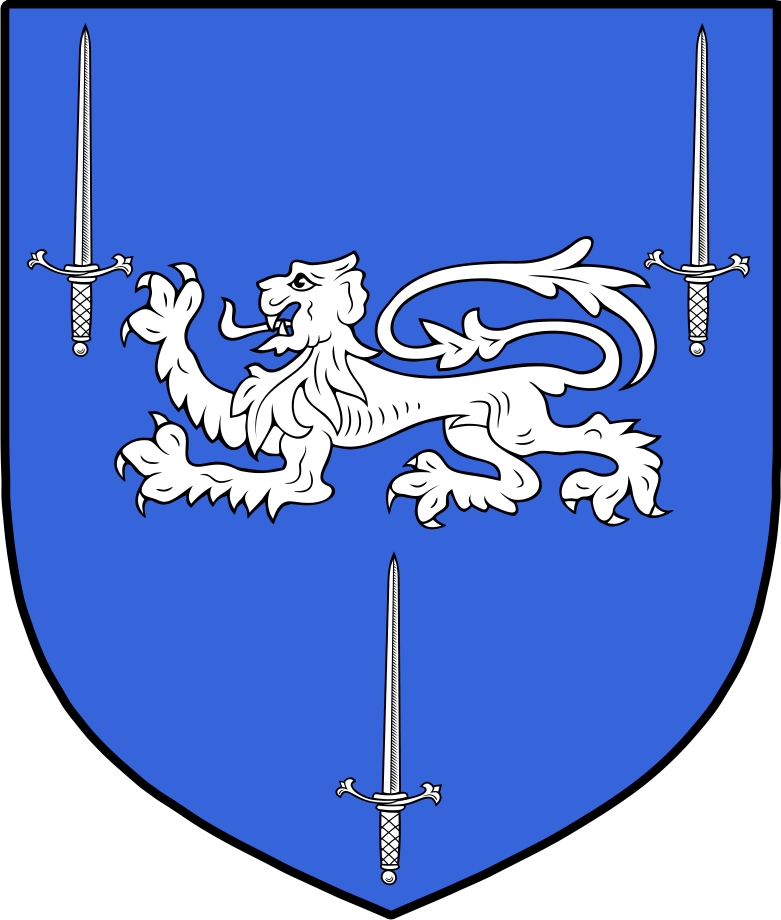 Thumbnail MacGorman Family Crest / Irish Coat of Arms Image Download