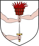 Thumbnail MacGowan Family Crest / Irish Coat of Arms Image Download