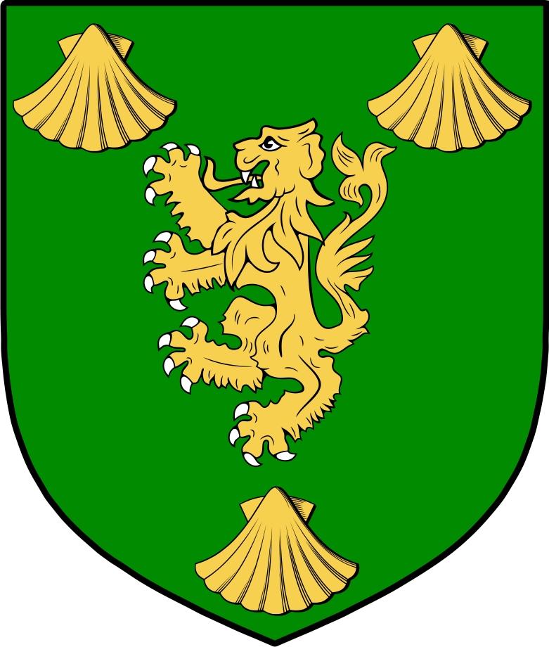 Thumbnail MacGrannell Family Crest / Irish Coat of Arms Image Download