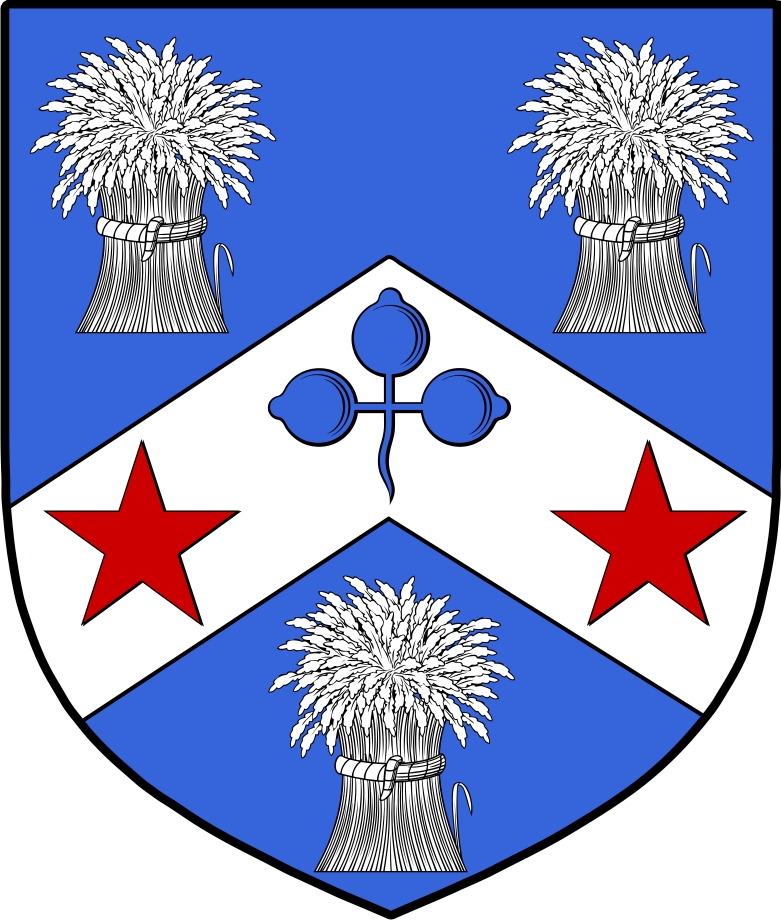 Thumbnail MacHatton Family Crest / Irish Coat of Arms Image Download