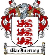 Thumbnail MacInerney Family Crest / Irish Coat of Arms Image Download Thumbnail MacInerney Family Crest / Irish Coat of Arms Image Download