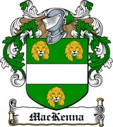 Thumbnail MacKenna Family Crest / Irish Coat of Arms Image Download Thumbnail MacKenna Family Crest / Irish Coat of Arms Image Download