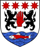 Thumbnail MacKeown Family Crest / Irish Coat of Arms Image Download Thumbnail MacKeown Family Crest / Irish Coat of Arms Image Download