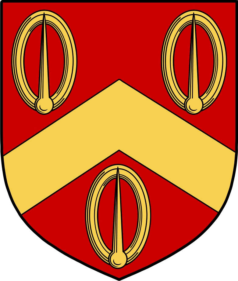 Thumbnail MacKnight Family Crest / Irish Coat of Arms Image Download