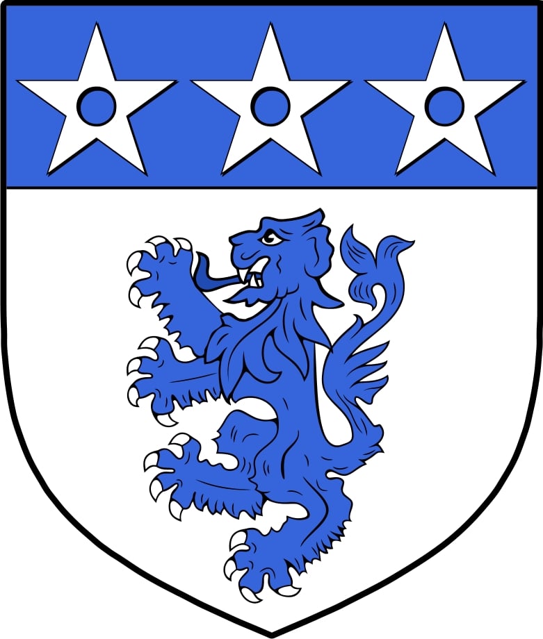 Thumbnail MacMurray Family Crest / Irish Coat of Arms Image Download