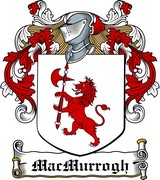 Thumbnail MacMurrogh Family Crest / Irish Coat of Arms Image Download