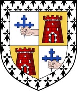 Thumbnail MacNaghten Family Crest / Irish Coat of Arms Image Download
