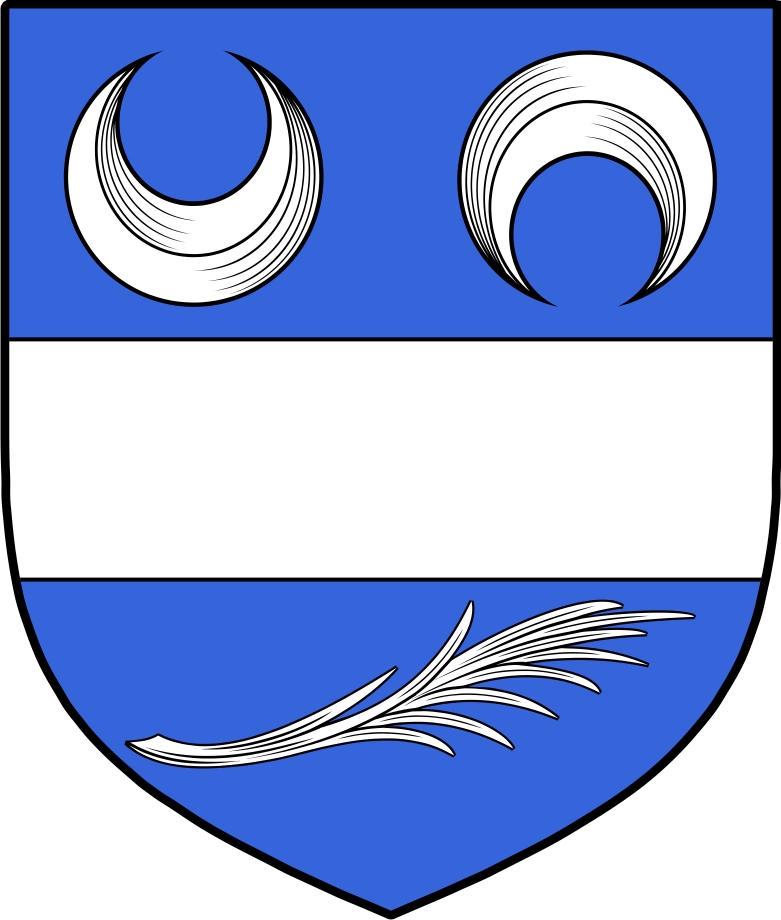 Thumbnail MacNevins Family Crest / Irish Coat of Arms Image Download