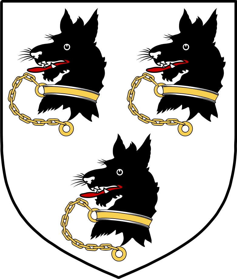 Thumbnail MacQuay Family Crest / Irish Coat of Arms Image Download