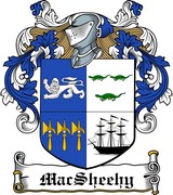 Thumbnail MacSheehy Family Crest / Irish Coat of Arms Image Download Thumbnail MacSheehy Family Crest / Irish Coat of Arms Image Download