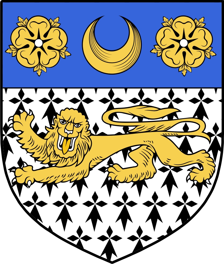 Thumbnail MacVeagh Family Crest / Irish Coat of Arms Image Download