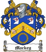 Thumbnail Mackey Family Crest / Irish Coat of Arms Image Download Thumbnail Mackey Family Crest / Irish Coat of Arms Image Download