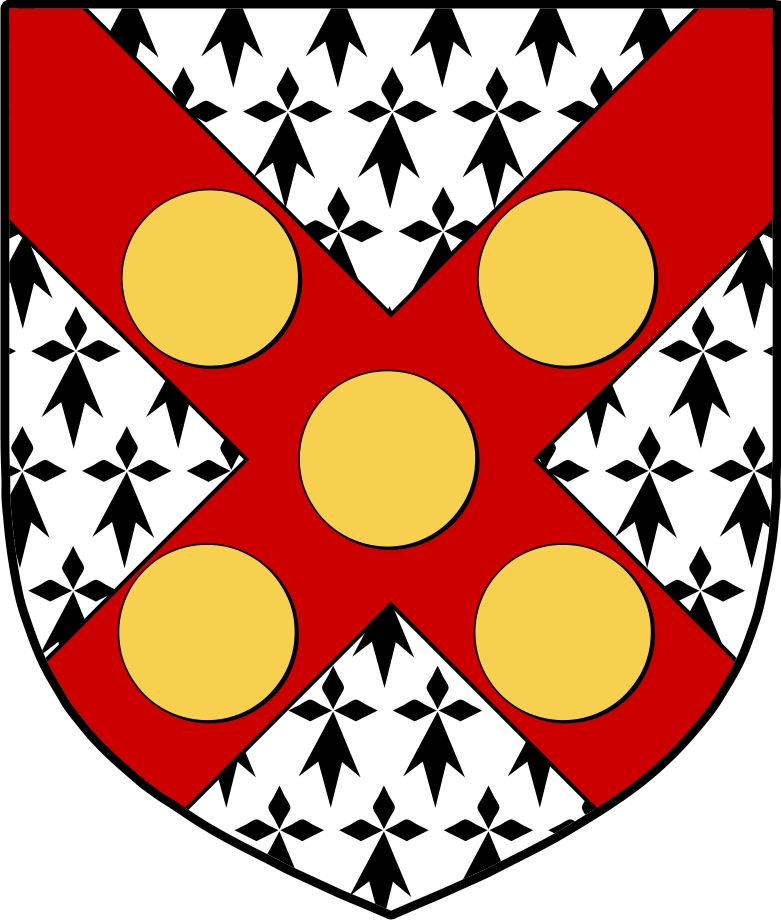 Thumbnail Manders Family Crest / Irish Coat of Arms Image Download