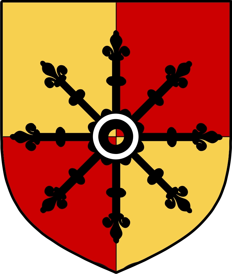 Thumbnail Mandeville Family Crest / Irish Coat of Arms Image Download