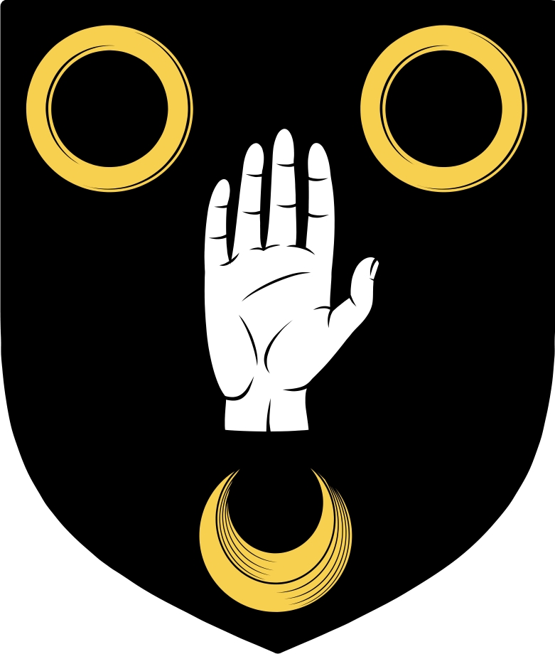 Thumbnail Mangan Family Crest / Irish Coat of Arms Image Download