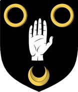 Thumbnail Mangan Family Crest / Irish Coat of Arms Image Download