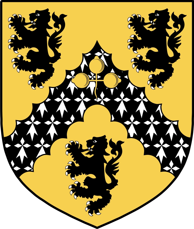 Thumbnail Mann Family Crest / Irish Coat of Arms Image Download