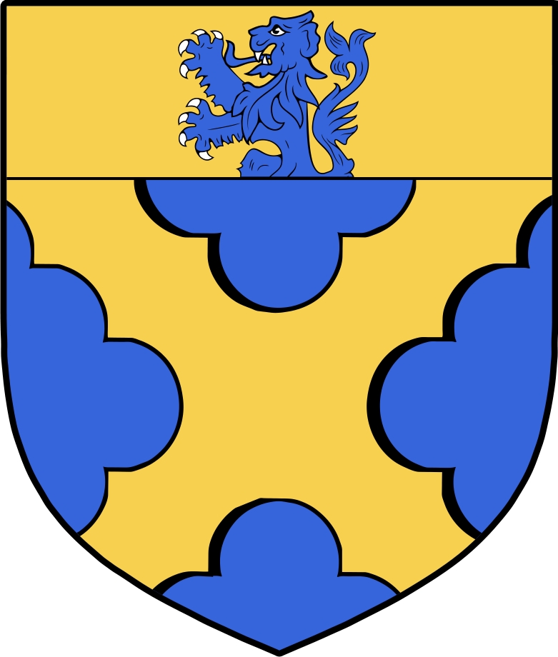 Thumbnail Markham Family Crest / Irish Coat of Arms Image Download