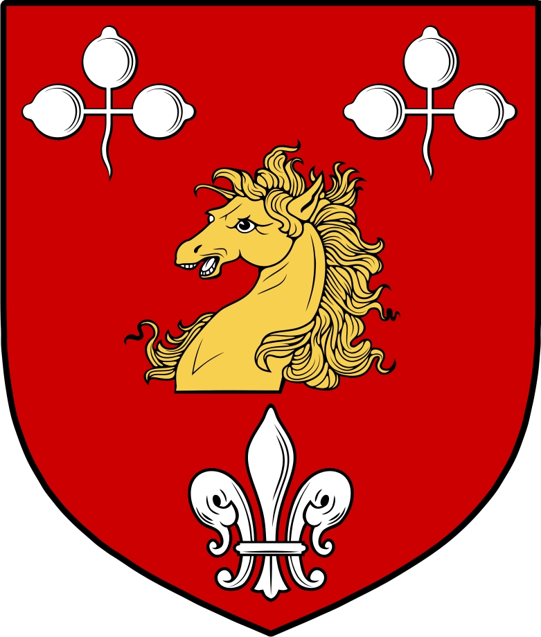 Thumbnail Marsh Family Crest / Irish Coat of Arms Image Download