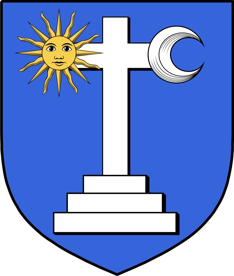 Thumbnail Martin  Family Crest / Irish Coat of Arms Image Download