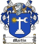 Thumbnail Martin Family Crest / Irish Coat of Arms Image Download Thumbnail Martin Family Crest / Irish Coat of Arms Image Download