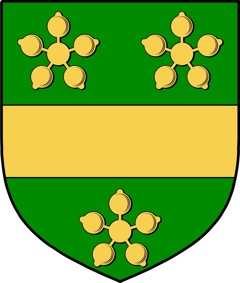 Thumbnail Marward Family Crest / Irish Coat of Arms Image Download