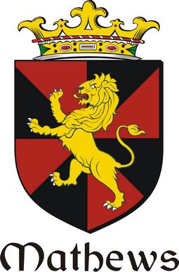 Thumbnail Mathews Family Crest / Irish Coat of Arms Image Download Thumbnail Mathews Family Crest / Irish Coat of Arms Image Download